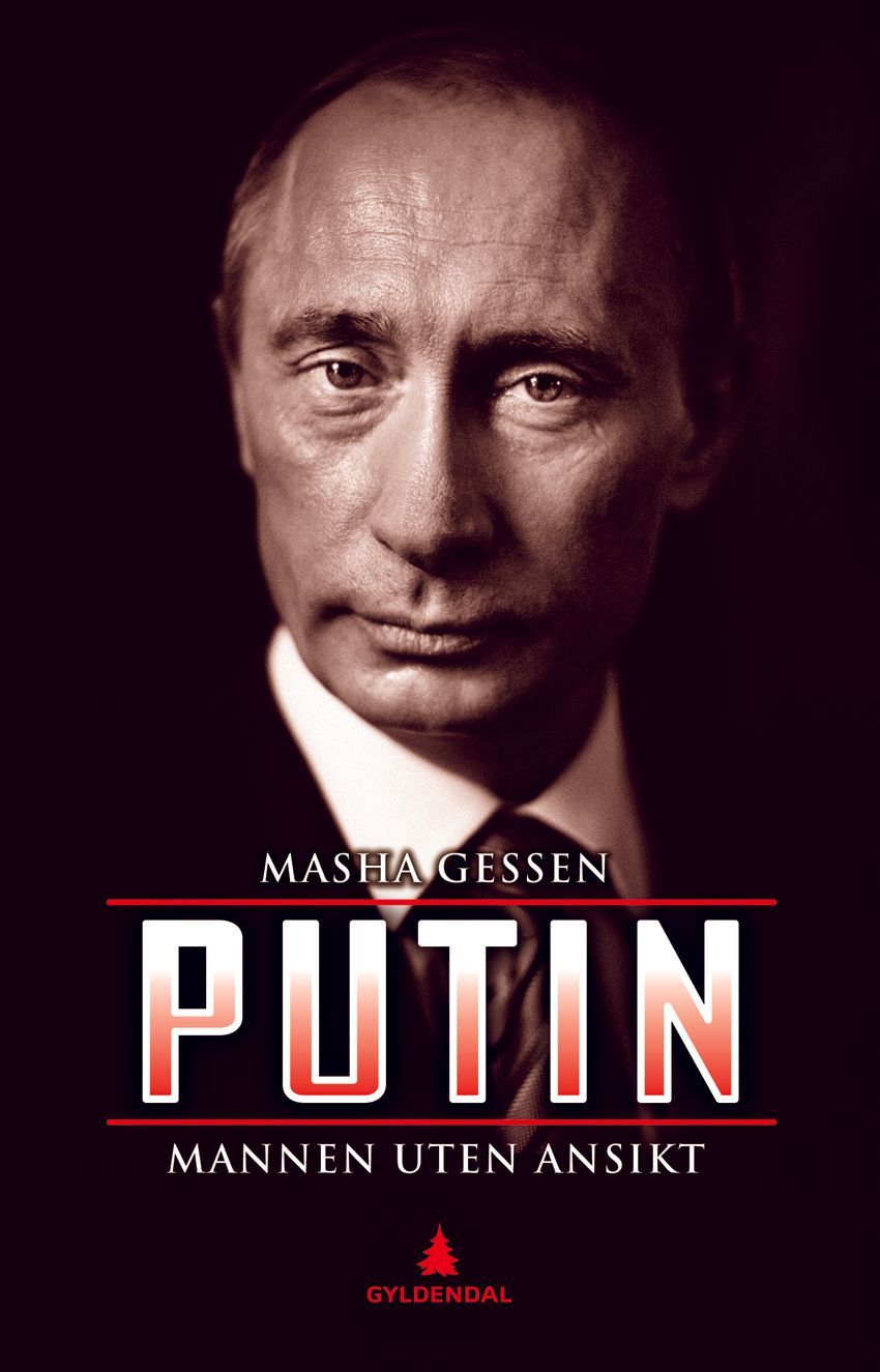 Putin : mannen uten ansikt