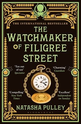 The watchmaker of Filigree Street