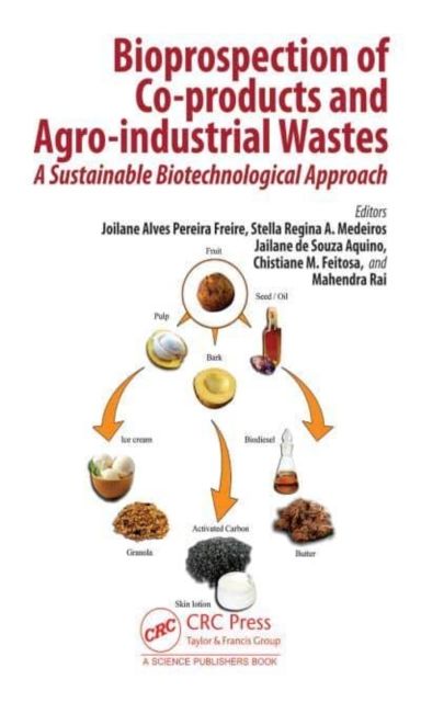 Bioprospection of Co-products and Agro-industrial Wastes : A Sustainable Biotechnological Approach