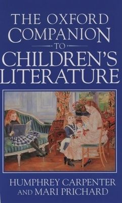 Oxford Companion to Children's Literature