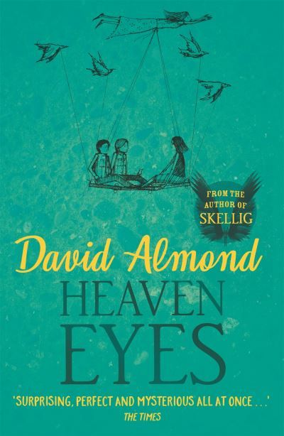 Heaven eyes