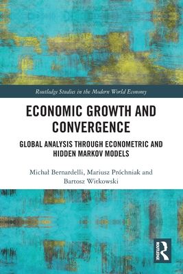Economic Growth and Convergence : Global Analysis through Econometric and Hidden Markov Models