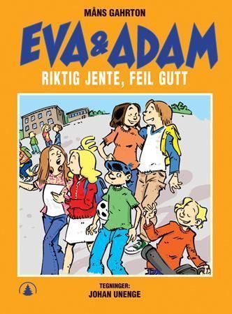 Riktig jente, feil gutt