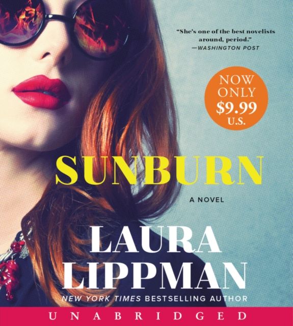 Sunburn Low Price CD : A Novel