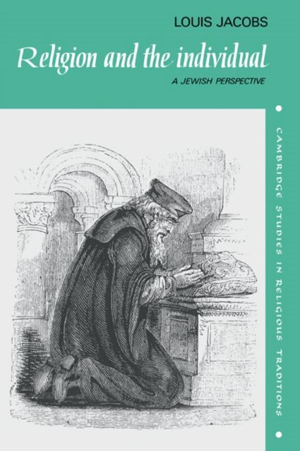 Religion and the Individual : A Jewish Perspective