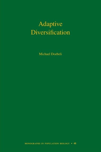Adaptive Diversification