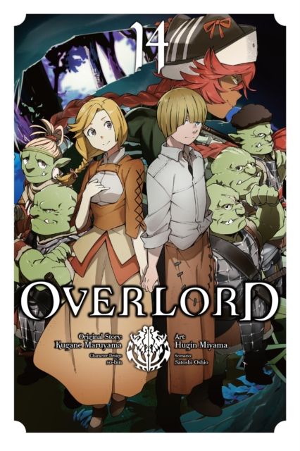 Overlord. 14