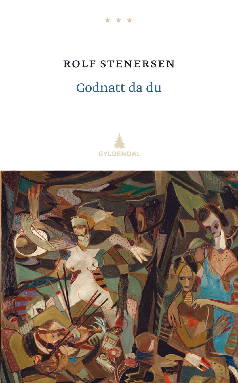 Godnatt da du