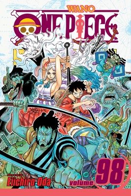 One piece. vol. 98. Vassals of glory
