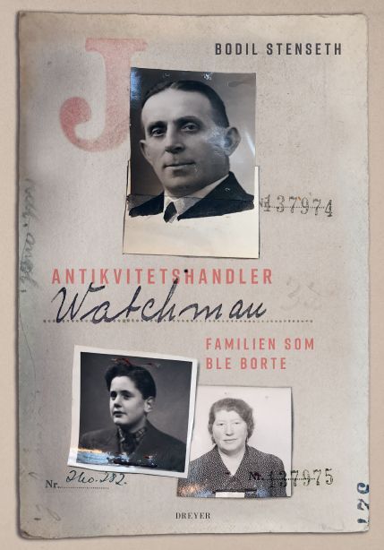 Antikvitetshandler Watchman : familien som ble borte