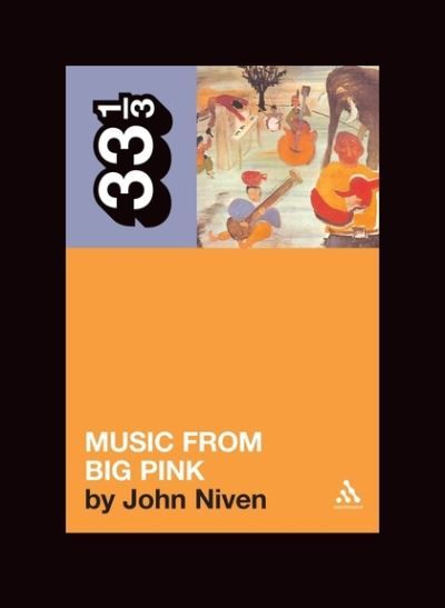 Music from Big Pink : a novella