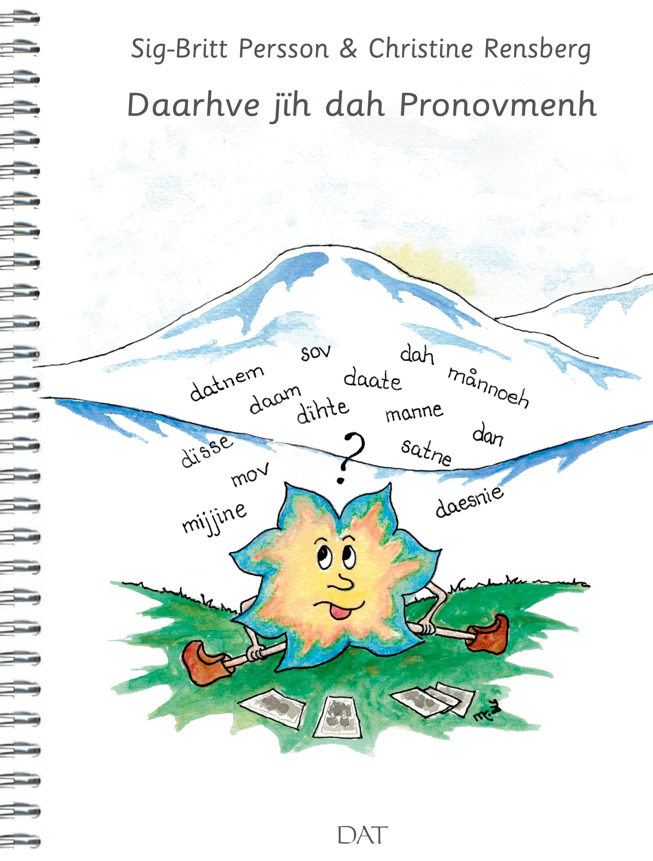 Daarhve jïh dah pronovmenh