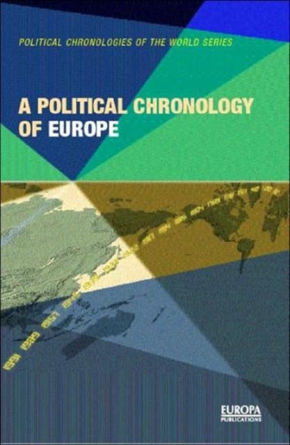 A Political Chronology of Europe