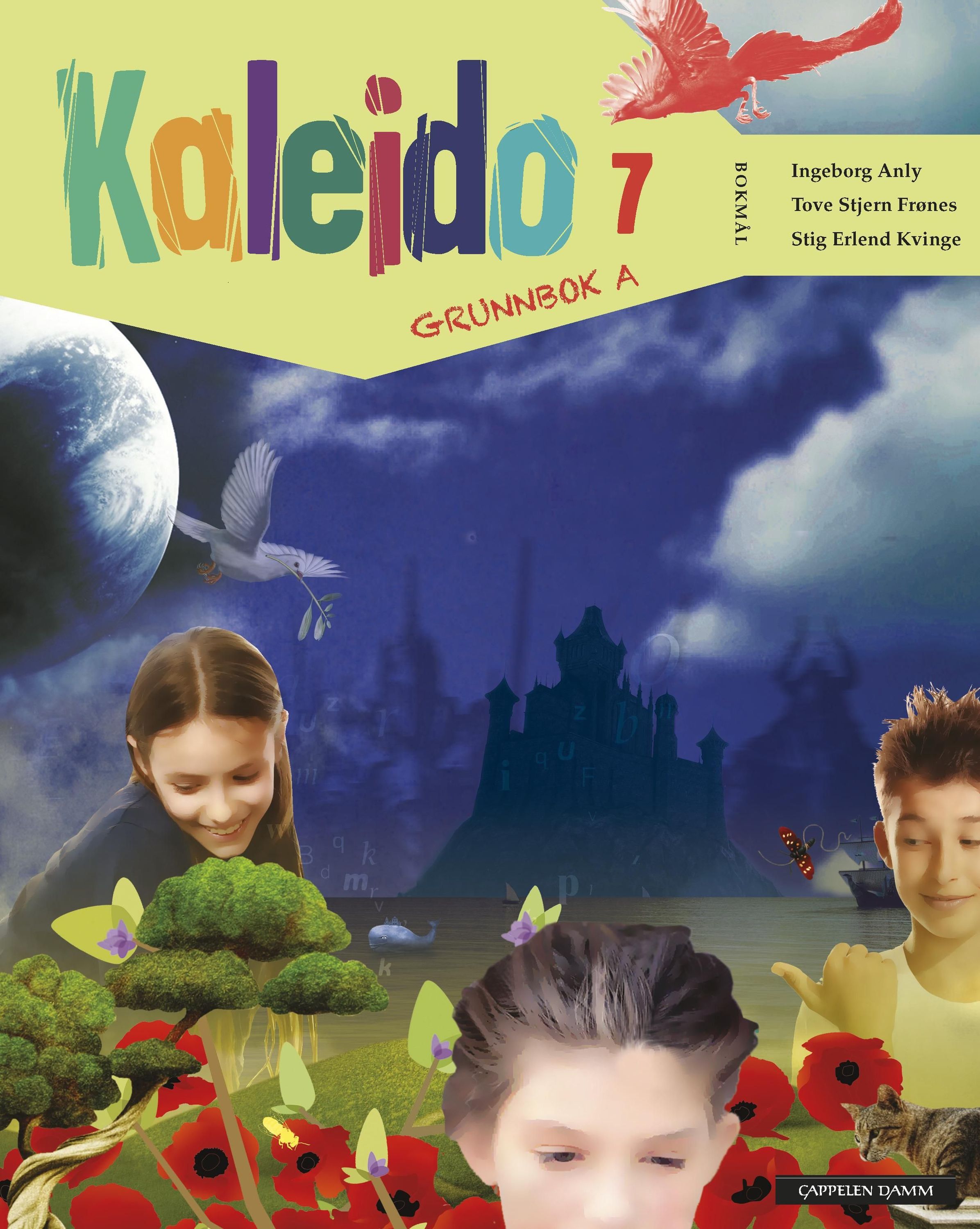 Kaleido 7. Grunnbok A