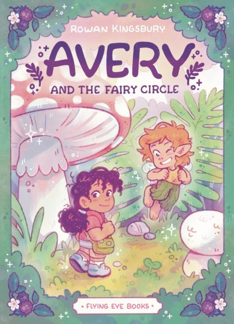 Avery and the fairy circle