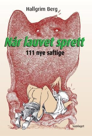 Når lauvet sprett : 111 nye saftige