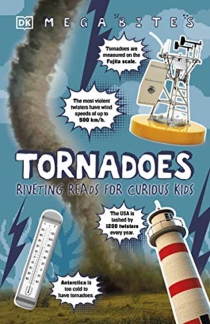 Tornadoes : Riveting Reads for Curious Kids