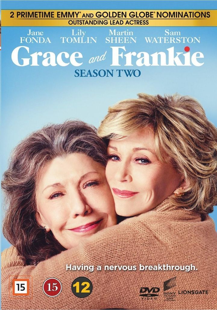 Grace and Frankie. Season two
