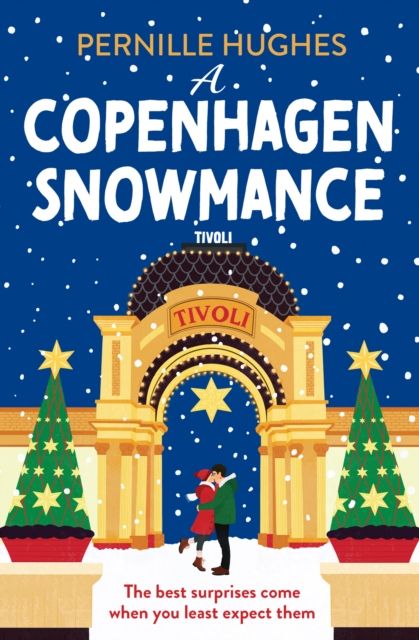 A Copenhagen Snowmance