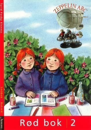 Rød bok 2