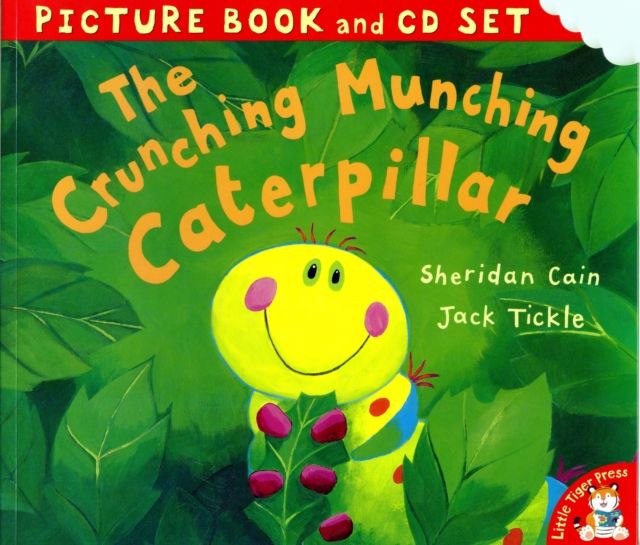 The Crunching Munching Caterpillar