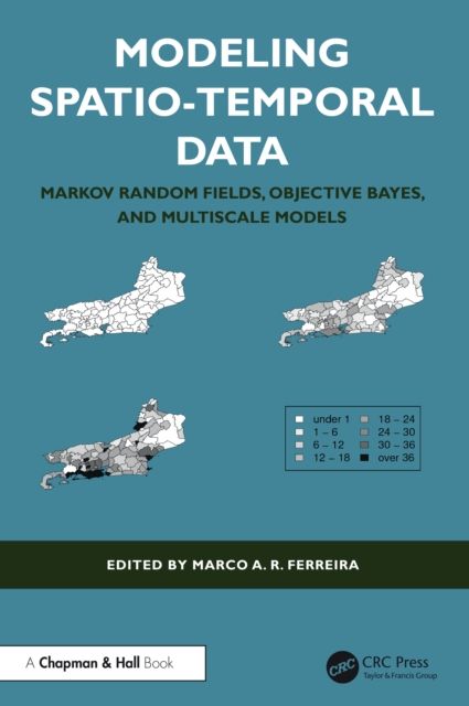 Modeling Spatio-Temporal Data : Markov Random Fields, Objective Bayes, and Multiscale Models