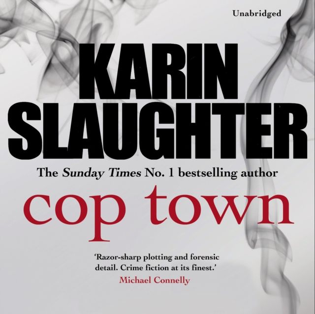 Cop Town : The unputdownable crime suspense thriller from No.1 Sunday Times bestselling author