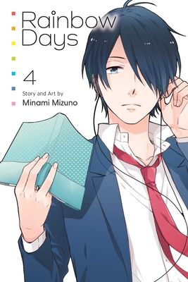 Forsidebilde av Rainbow Days, Vol. 4