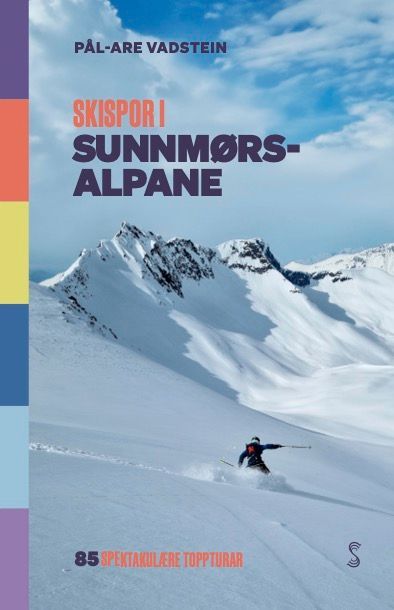 Skispor i Sunnmørsalpane : 85 storslegne toppturar