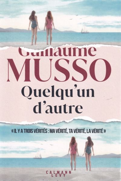 Quelqu'un d'autre : roman