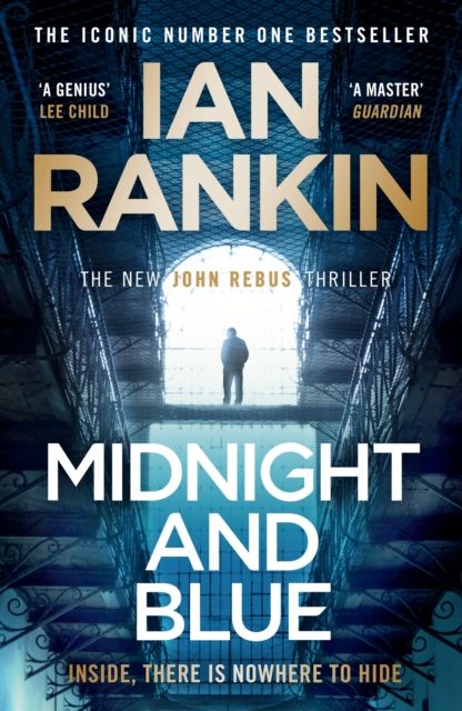 Midnight and Blue : The Instant Number One Sunday Times Bestseller