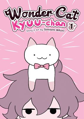 Wonder cat Kyuu-Chan. 1