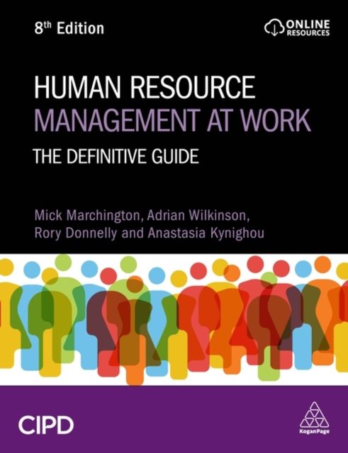 Human Resource Management at Work : The Definitive Guide