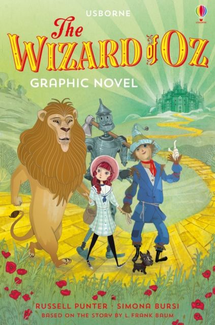 The wizard of Oz