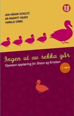 Ingen ut av rekka går : tilpasset opplæring for Shaza og Kristian