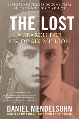 Forsidebilde av The Lost : A Search for Six of Six Million