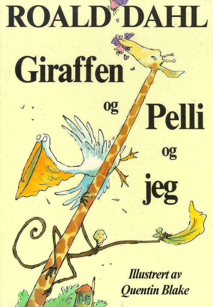 Giraffen og Pelli og jeg