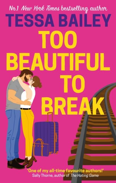 Forsidebilde av Too beautiful to break