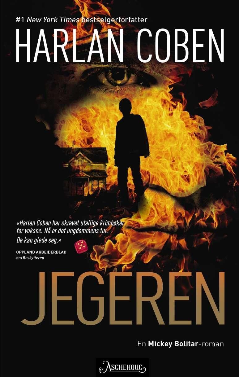 Jegeren : en Mickey Bolitar-roman