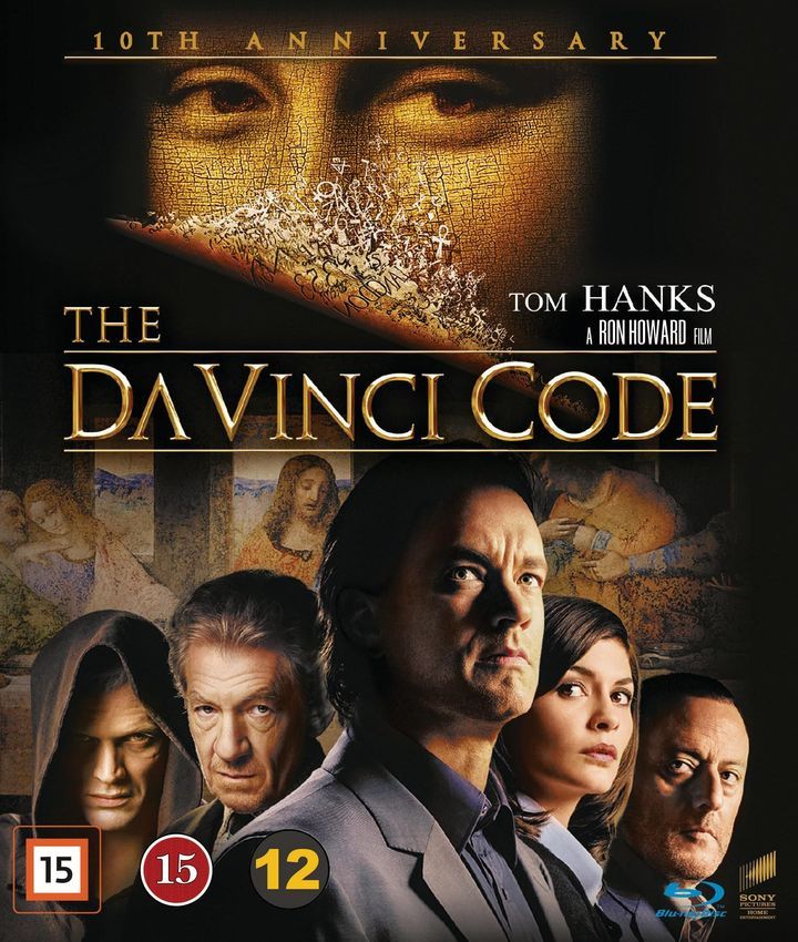 The Da Vinci code