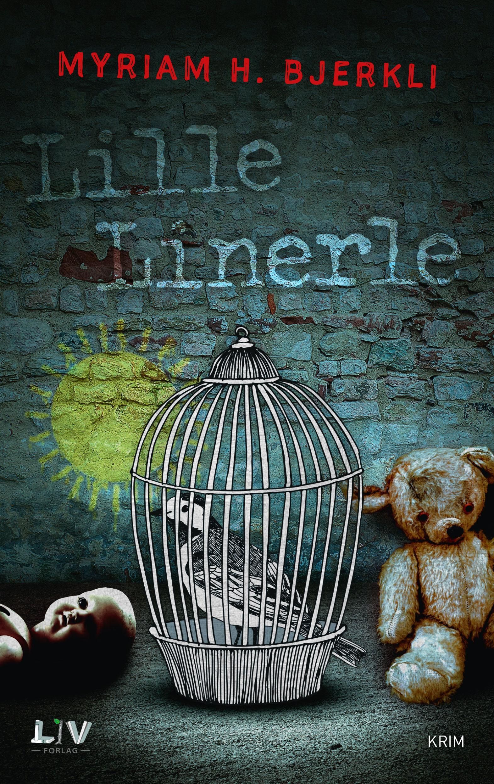 Lille linerle : kriminalroman