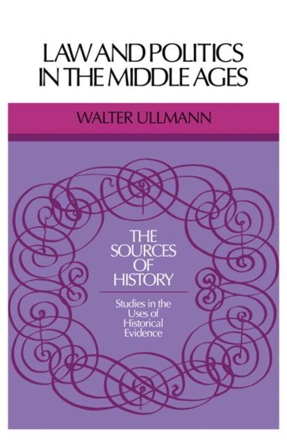 Law and Politics in Middle Ages