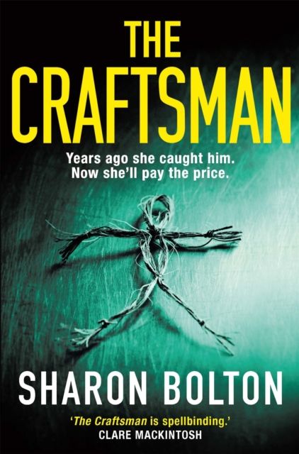 The Craftsman : The most chilling book you'll read this year