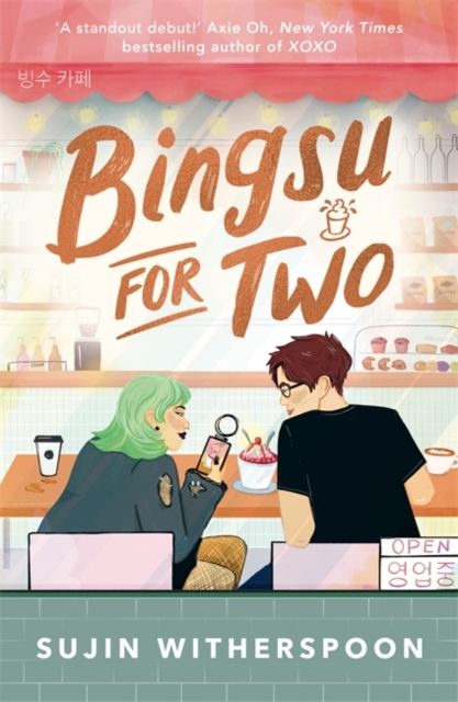 Bingsu for two