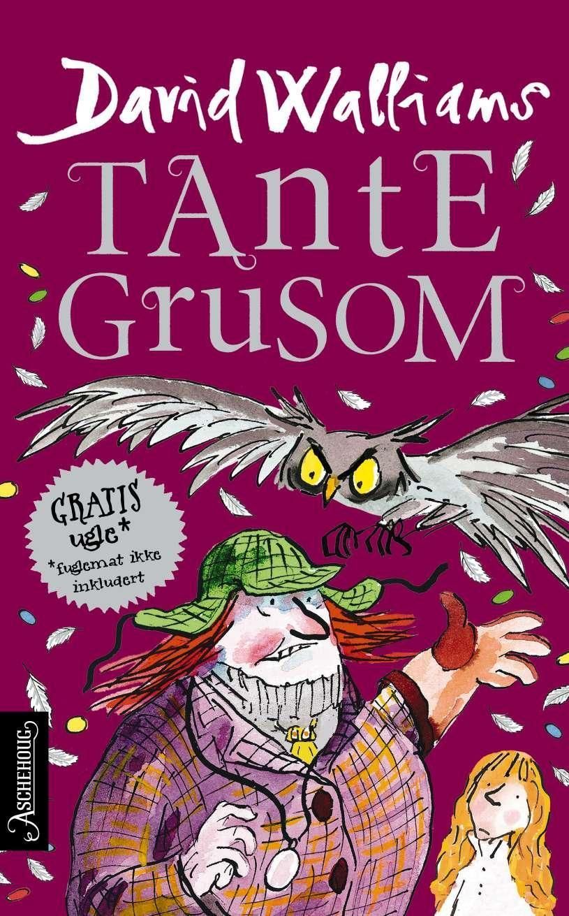 Tante grusom