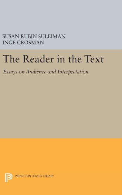 The Reader in the Text : Essays on Audience and Interpretation