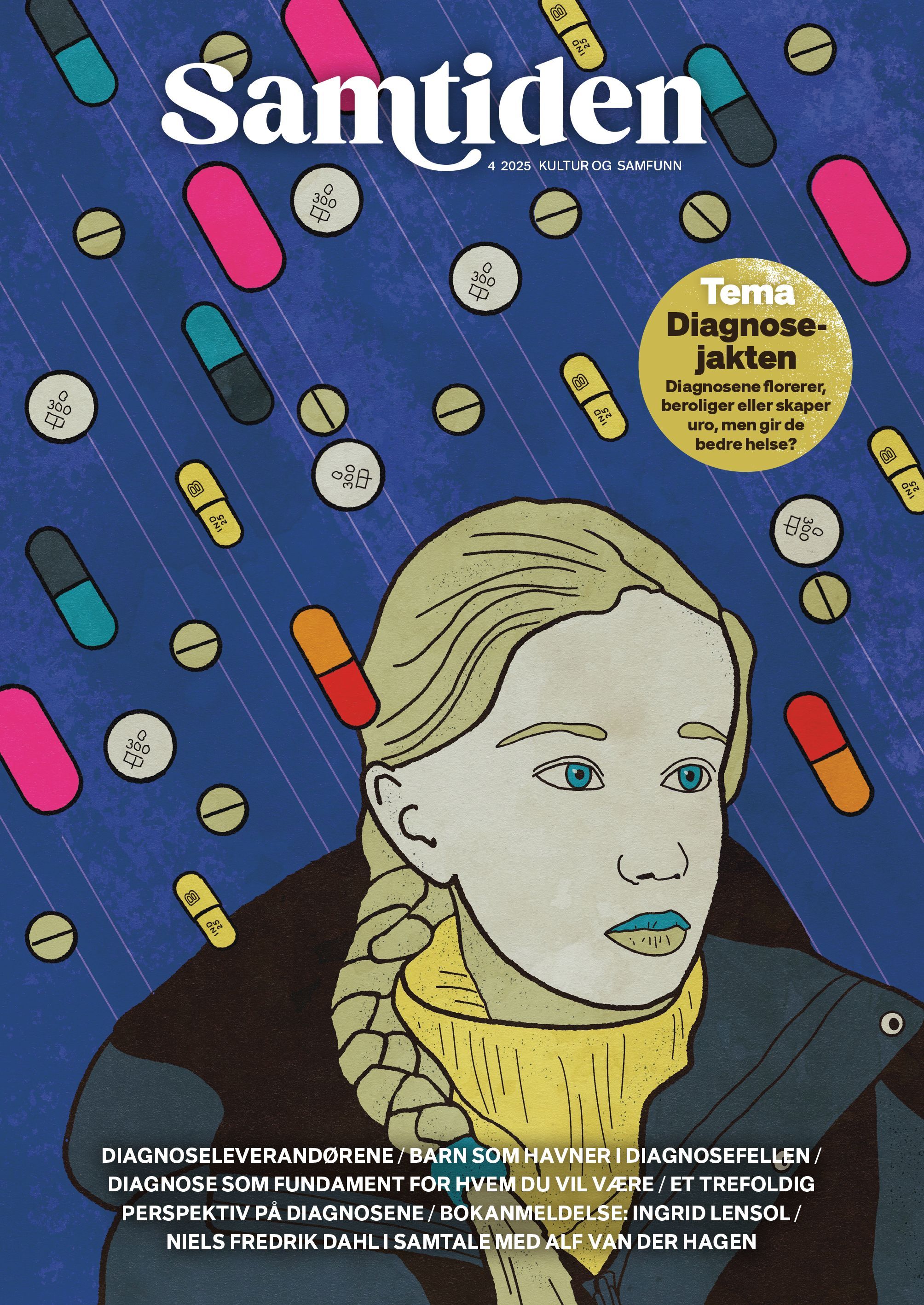 Samtiden. Nr. 4 2025 : kultur og samfunn