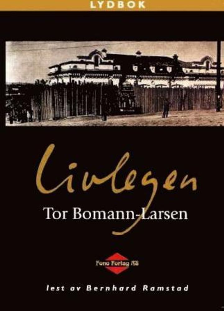 Livlegen : roman