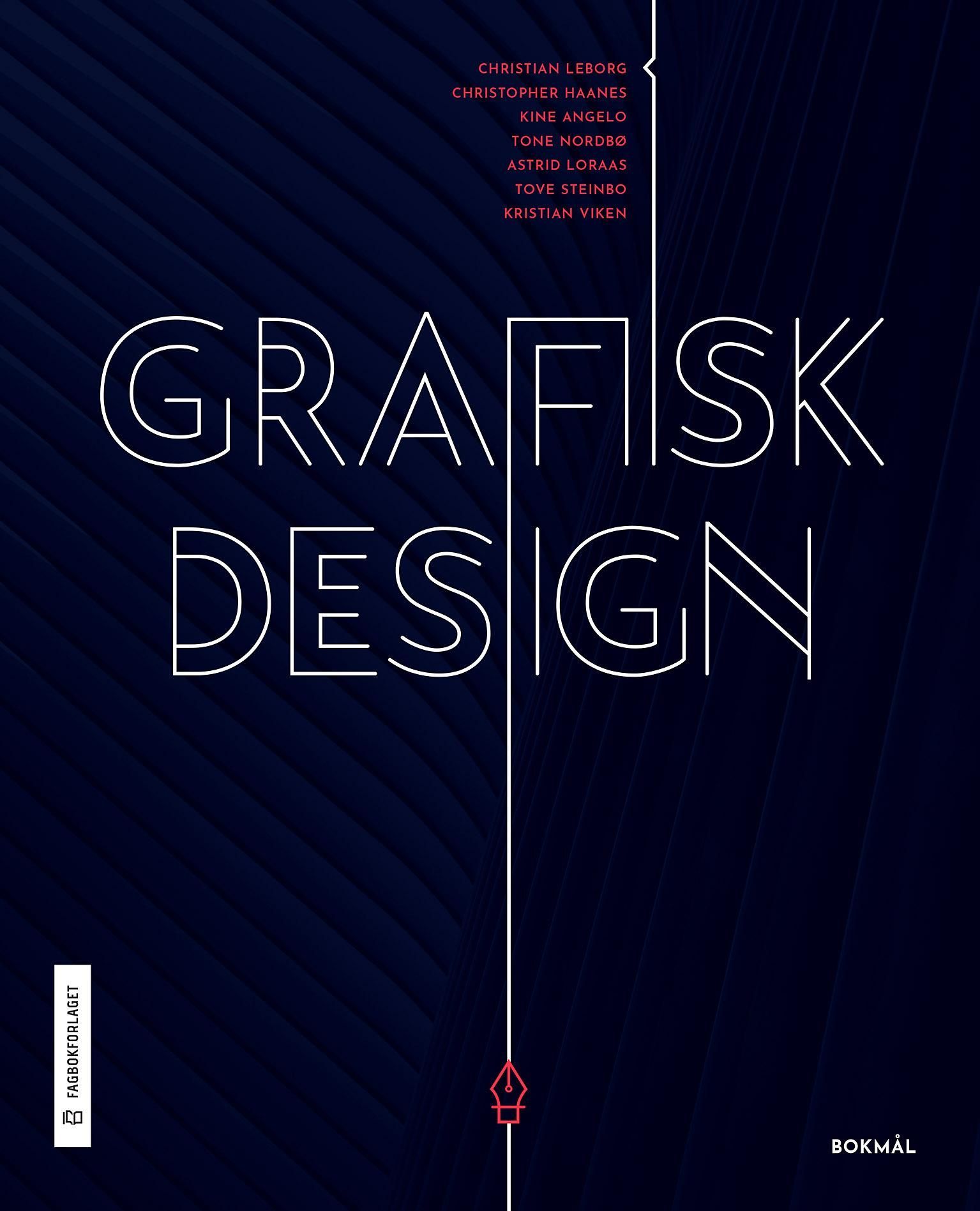 Grafisk design : valgfritt programfag i medier og kommunikasjon vg2/vg3