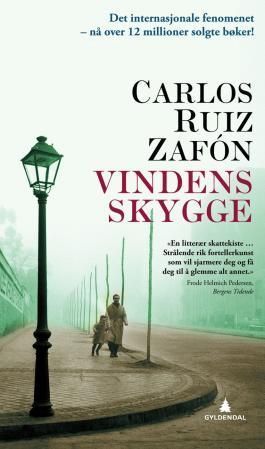 Vindens skygge